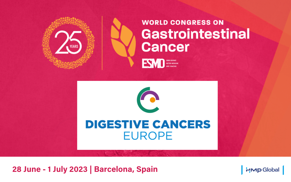 Hmp Global Announces Digestive Cancers Europe Dice As Partner For The 25th World Congress On 2715